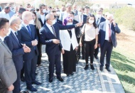 Deliklitepe Seyir Terası, At Biniciliği, Ok Atıcılığı Tesisi açıldı