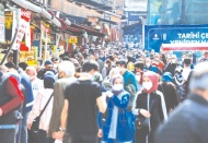 Delta varyantı aşı olmayanlarda yayılıyor