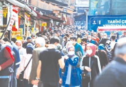 Delta varyantı aşı olmayanlarda yayılıyor