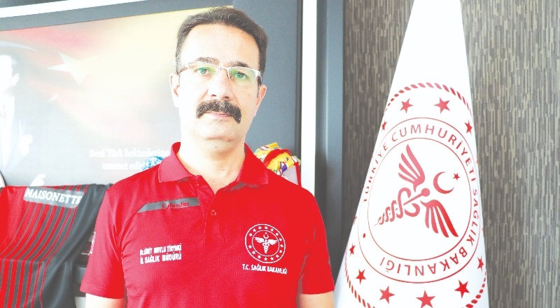 Delta varyantı ilimizde yüzde 20 seviyelerinde görüldü ama artacak