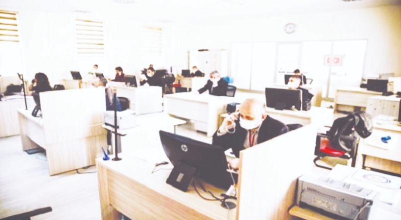 Delta varyantının en hızlı yayılma alanları klimalı ve kapalı ortamlar