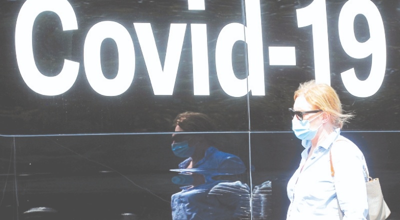 Delta varyantıyla birlikte toplumsal bağışıklık mümkün görünmüyor