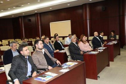 Demir-çelik sektörünün sorunları tartışıldı