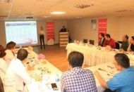 Demir eksikliği ilacının tanıtımına Türkiye'de de başlandı