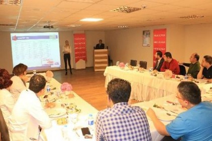 Demir eksikliği ilacının tanıtımına Türkiye&#039;de de başlandı