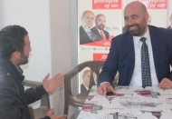 Demir: "Gaziantep için son derece kritik bir seçim"