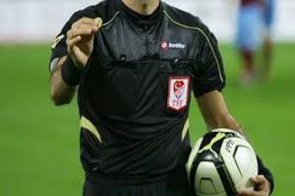 Demir Grup Sivasspor Gazişehir Gaziantep maçını Hüseyin Göçek yönetecek