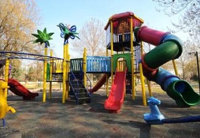 Demir oyun grupları plastikle değiştiriliyor