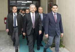 Demircan: "Afrin'de yaralanan 130 askerin 82'si taburcu edildi"