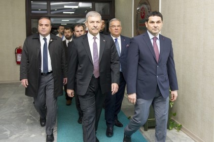 Demircan: "Afrin&#039;de yaralanan 130 askerin 82&#039;si taburcu edildi"