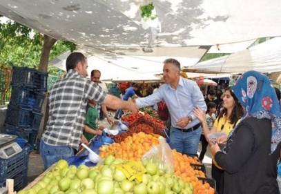 Demirci, “Sosyal destekler yardım değil haktır”