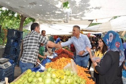 Demirci, &#8220;Sosyal destekler yardım değil haktır&#8221;