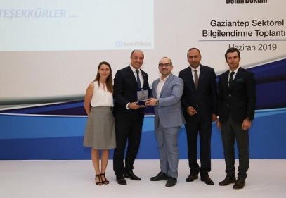 DemirDöküm, Antep pazarındaki gücünü artırmayı hedefliyor