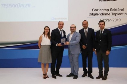 DemirDöküm, Antep pazarındaki gücünü artırmayı hedefliyor