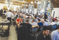 DemirDöküm’ün Gaziantep’teki iftar daveti yoğun katılımla gerçekleşti