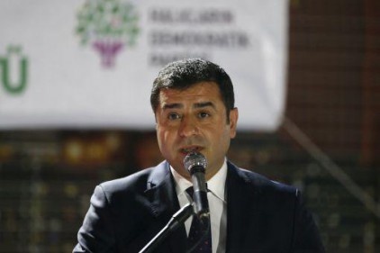 Demirtaş: AKP&#8217;li iş insanları PKK&#8217;ye çok para verdi 