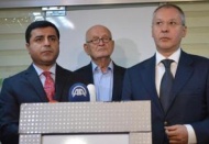 Demirtaş, Avrupa Sosyalistleri Partisi Başkanı ile OHAL’i Konuştu