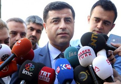 Demirtaş: Barış Sadece Bir Adım Ötemizde Duruyordu