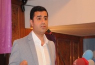 Demirtaş, Cumartesi Gaziantep’te