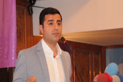 Demirtaş, Cumartesi Gaziantep&#8217;te