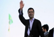 Demirtaş: '2016'da barıştan bahsedeceğiz'