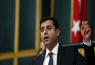 Demirtaş Eylül'de "Kürdistan Bölgesel Yönetimi"ni ziyaret ediyor