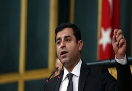 Demirtaş Eylül'de "Kürdistan Bölgesel Yönetimi"ni ziyaret ediyor