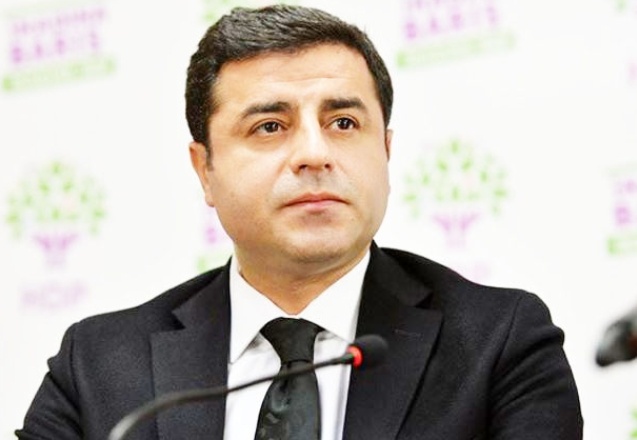 Demirtaş hakim karşısında: Erdoğan'ı mı, Uçum'u mu yoksa Soylu'yu mu esas alacaksınız?