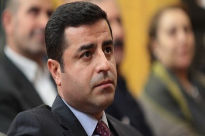 Demirtaş HDP Heyetiyle Cizre’ye gidiyor
