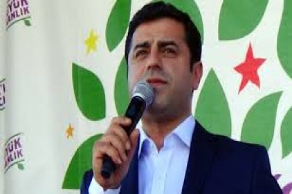 Demirtaş: HDP olarak koalisyon görüşmelerine açığız