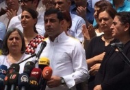 Demirtaş: Kayyum atamak istediğiniz belediyede seçimi tekrarlayalım 