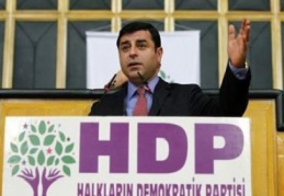 Demirtaş: Önce Antep’i IŞİD’den temizle, sonra gel Musul’u temizle 
