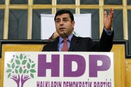 Demirtaş: Önce Antep&#8217;i IŞİD&#8217;den temizle, sonra gel Musul&#8217;u temizle 
