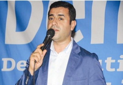 Demirtaş: Şiddet olayları durmalı