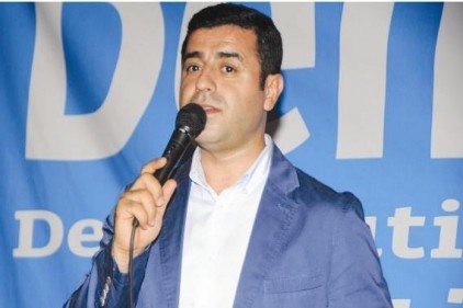 Demirtaş: Şiddet olayları durmalı