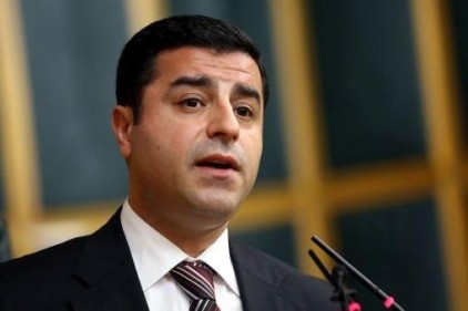 Demirtaş: Tahriklere karşı en iyi ilaç barış