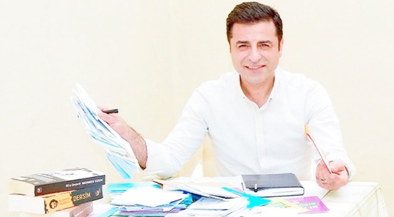 Demirtaş’a “az hukuk”, Çakıcı’ya “çok hukuk” devleti