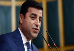 Demirtaş’ın katılacağı miting güvenlik gerekçesiyle iptal edildi