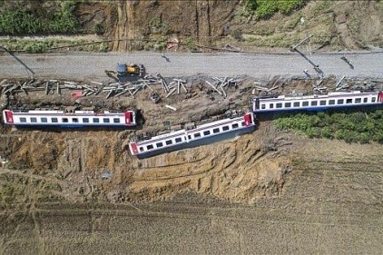 Demiryollarında sadece 39 bakım görevlisi var 