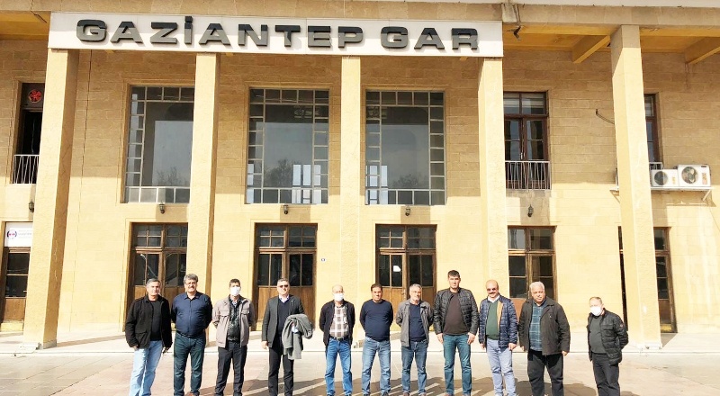 Demiryollarını özelleştirme ve tasfiye politikası devam ediyor