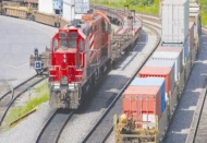 Demiryolu taşımacılığı Bu yıl sonunda başlıyor