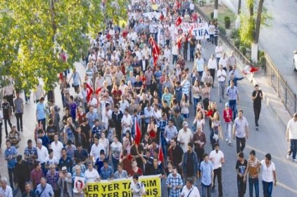 Demokrasi, katılım, özgürlük ve yaşam biçimlerine saygı