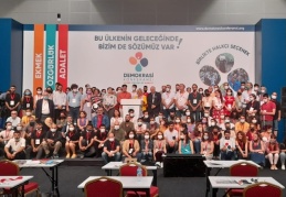 Demokrasi konferansı sonuç bildirgesi