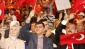 Demokrasi Meydanı’nı dolduran vatandaşlara teşekkür etti