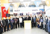 Demokrasi ve değerlerimizin hiçe sayıldığı günler bir daha yaşanmasın