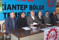 Demokrasilerde baskı olmaz