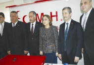 Demokrasiyi hazmetmemiz ve halkın tercihlerine saygılı olmamız gerekiyor