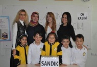 Demokrasiyi sandık başına giderek öğreniyorlar
