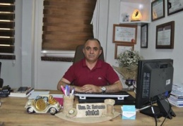 Demokrat, insancıl, hayat dolu ve çevresine hep pozitif, enerji veren bir kişiydi