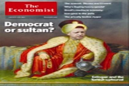 &#8220;Demokrat mı sultan mı?"